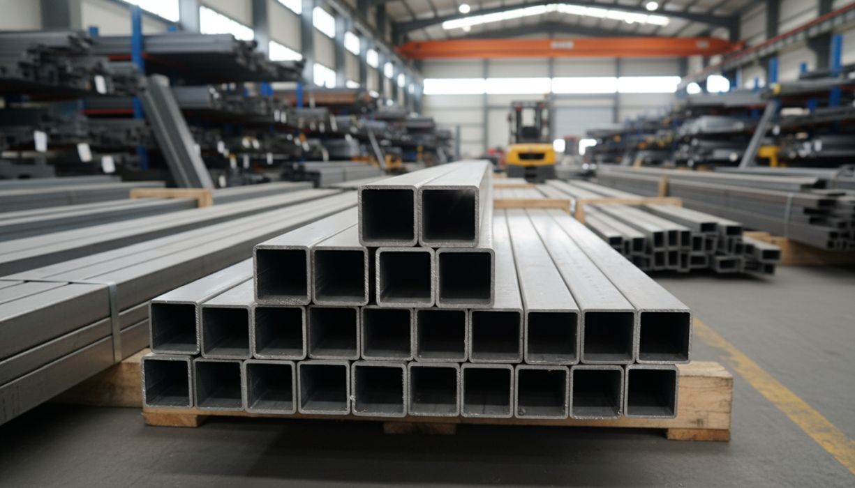 Paslanmaz Profil Teknik Özellikler