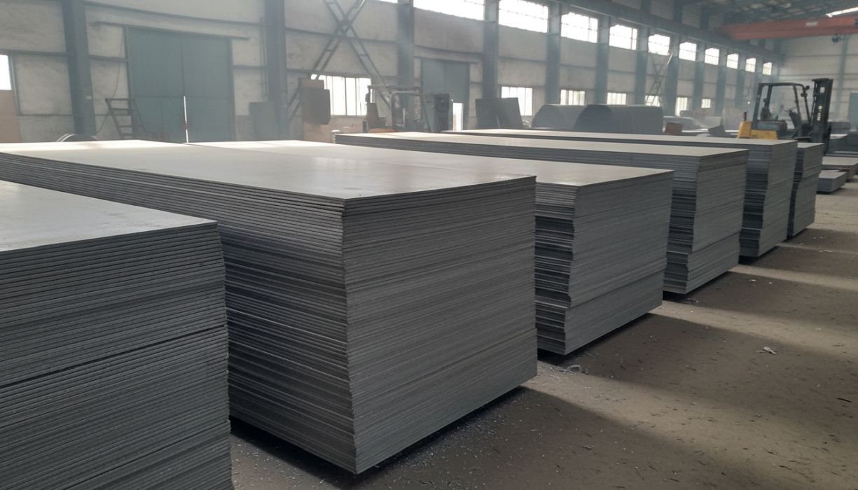 Paslanmaz Sac Yüzeyleri