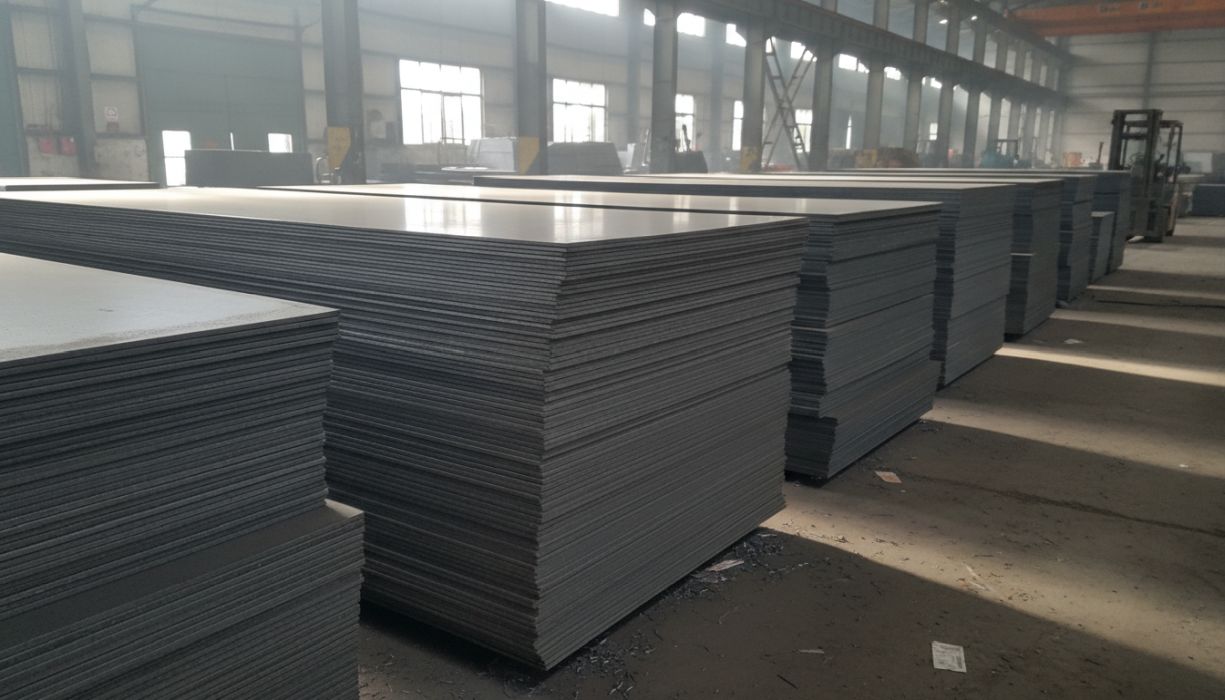 Paslanmaz Sac Yüzey Çeşitleri