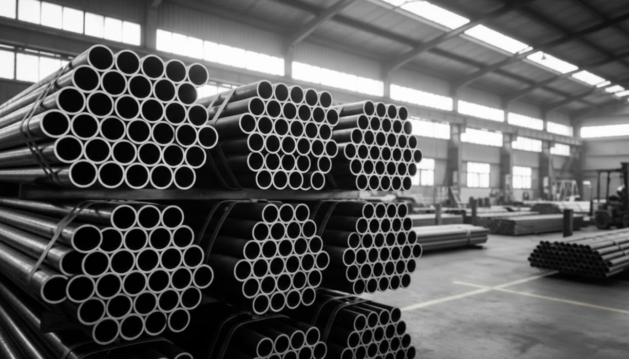 S235 Boru Ağırlık Cetveli