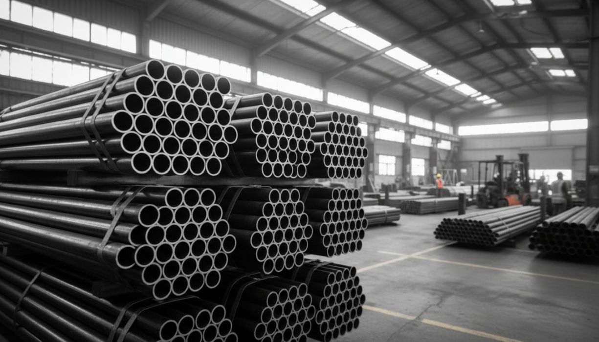 S235 Çelik Boru Fiyat Analizi