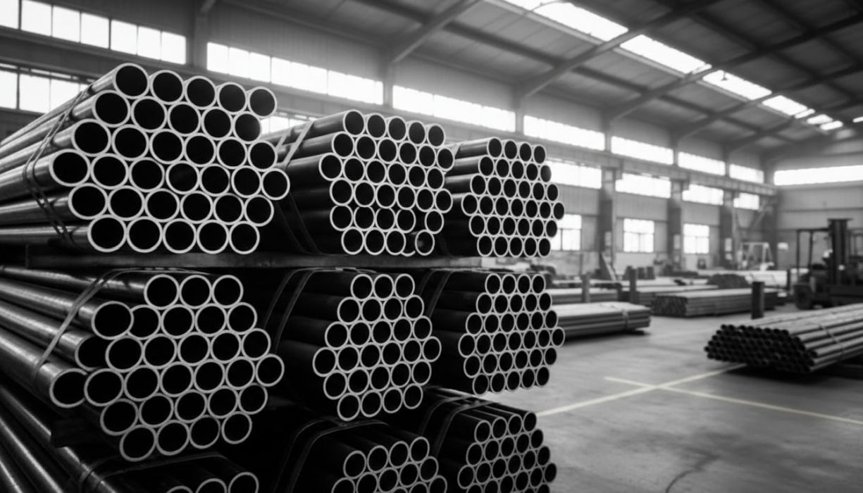 S235 Boru Özellikleri