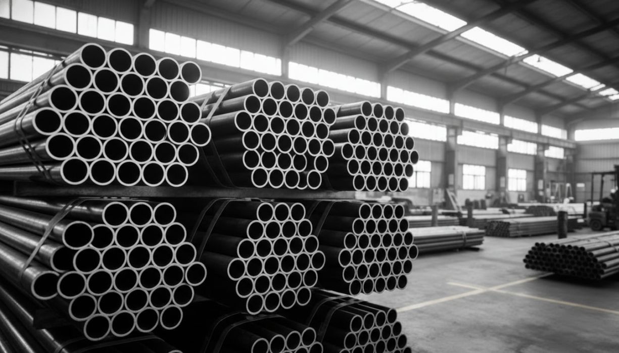 S235 Boru Boyut Standartları