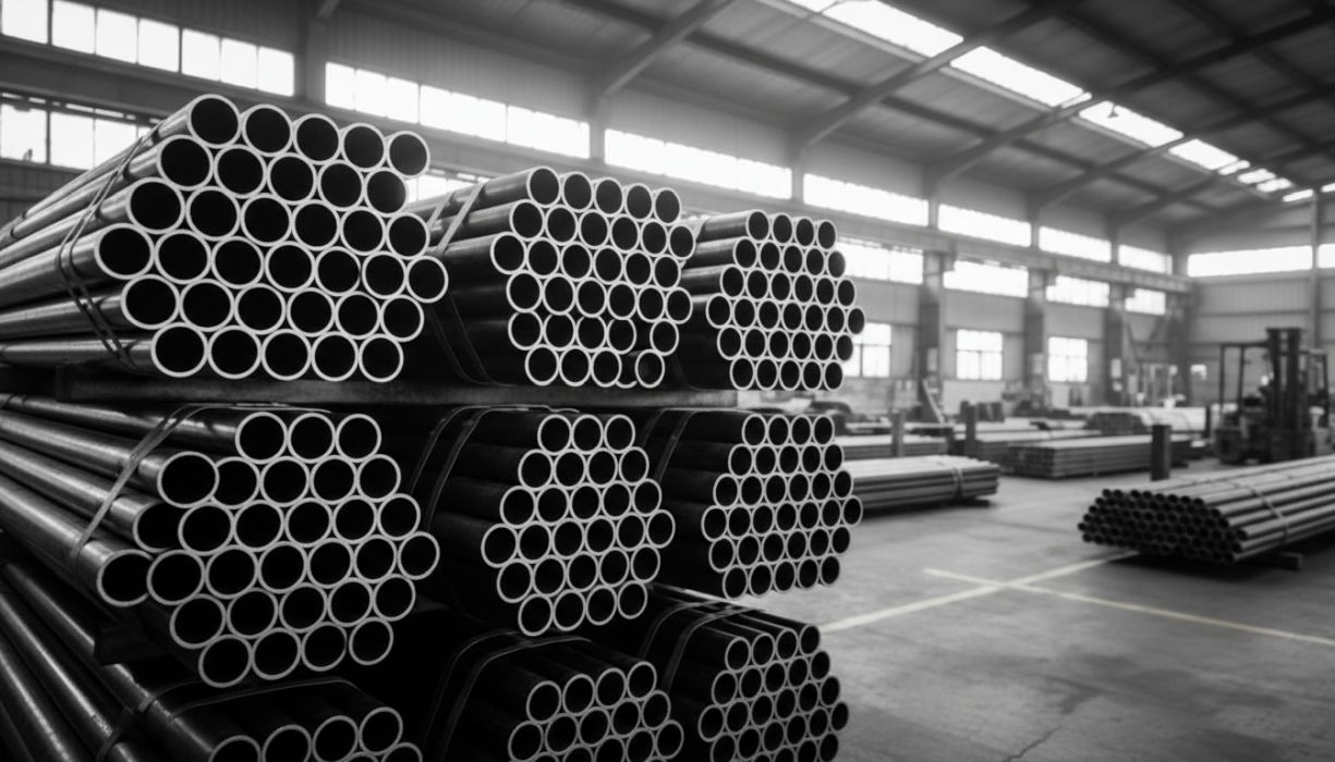 S235 Boru Kalite Sınıfları