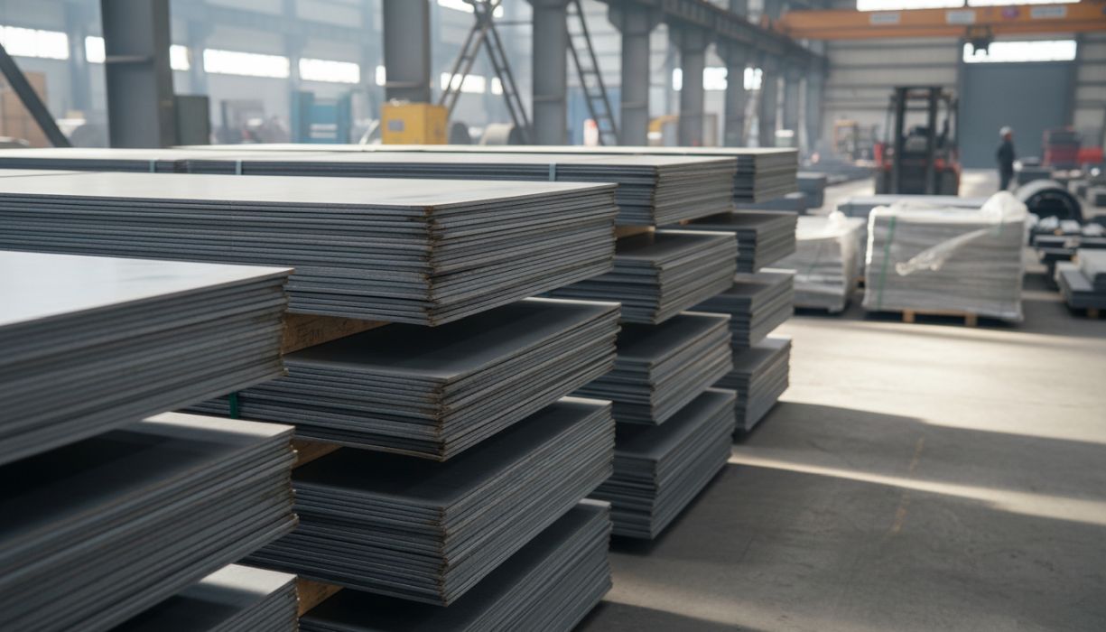 S235J2W Sac Görünümü