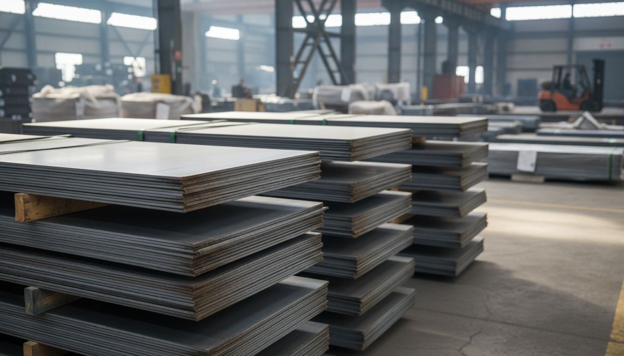 S235J2W Kalite Sac Fiyat Listesi