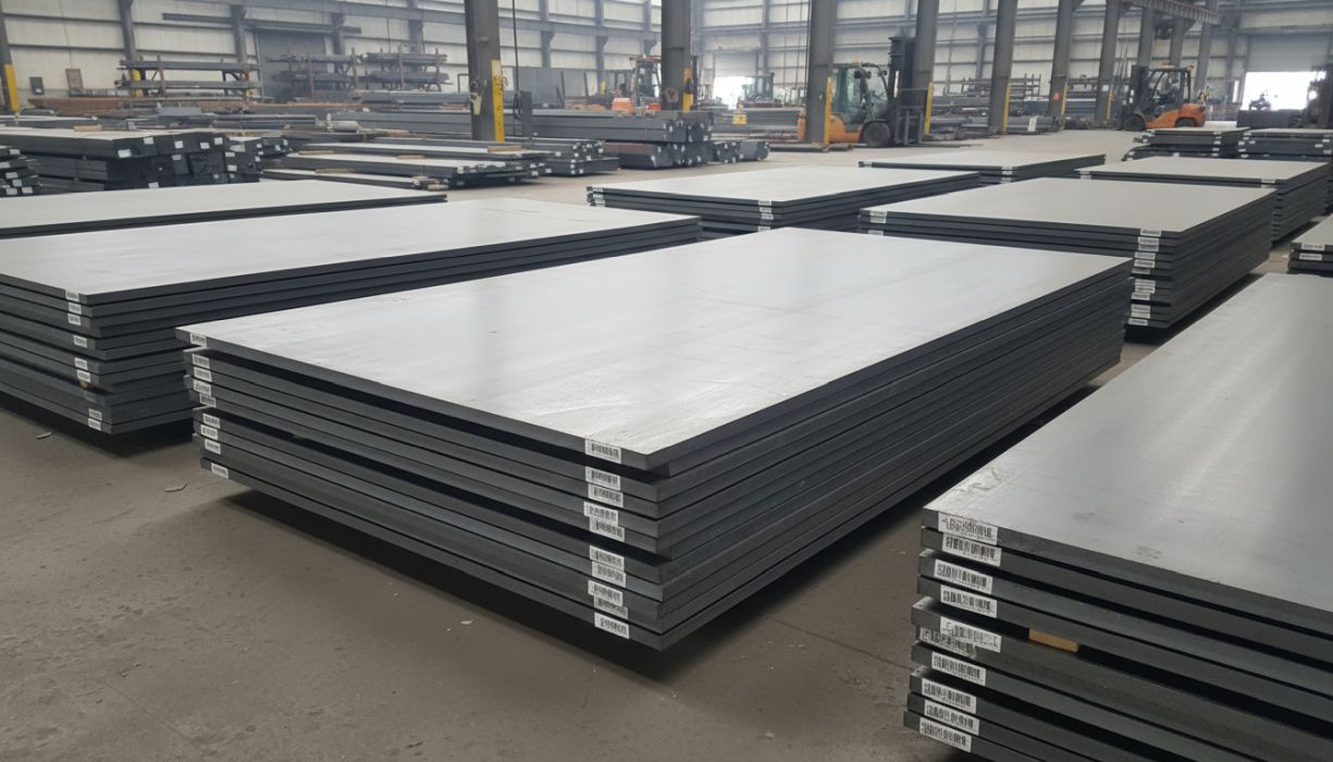 S275JR Sac Mekanik Özellikler Tablosu