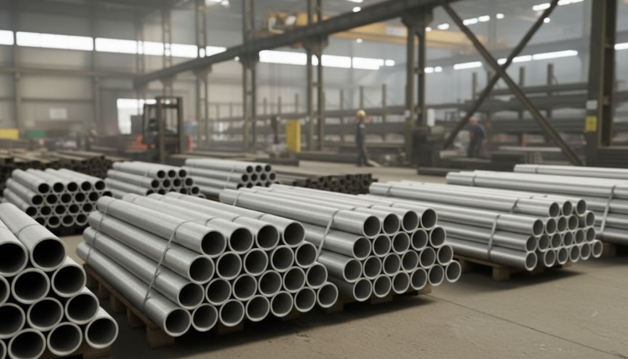 S275NH Boru Özellikleri