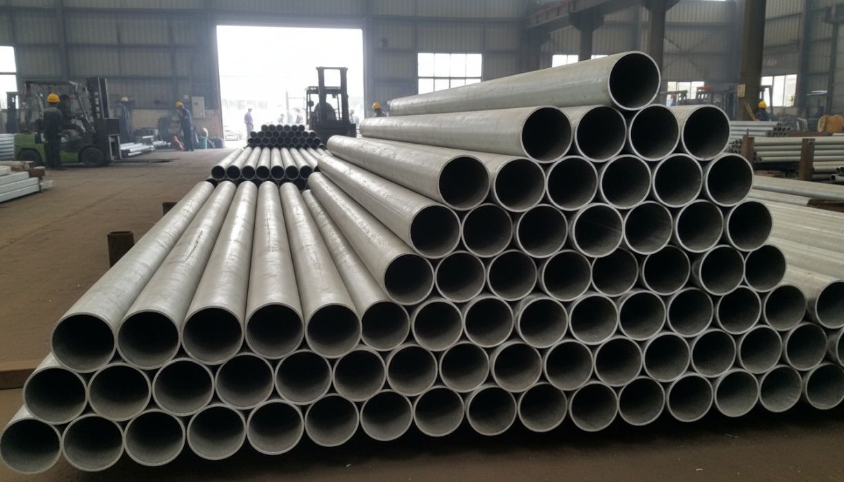 S355 Çelik Boru Fiyat Analizi