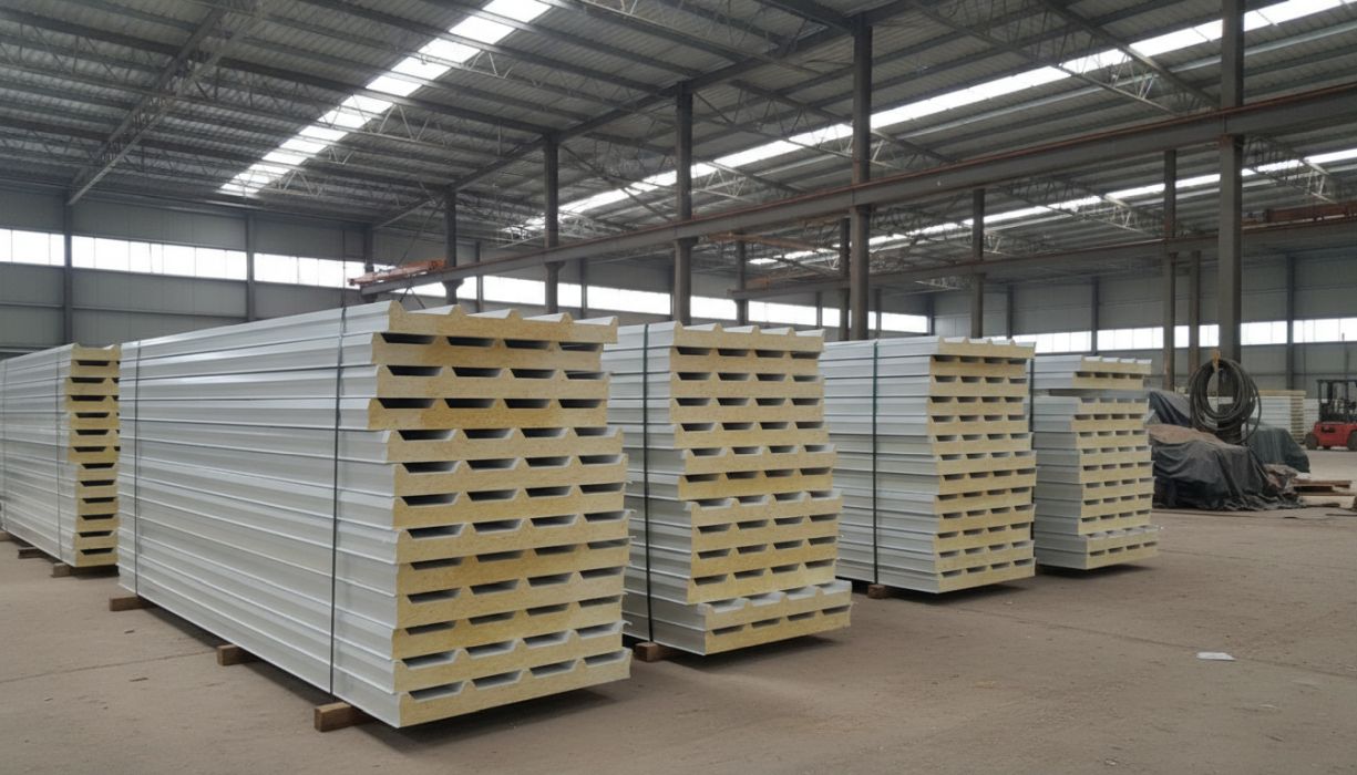 Sandviç Panel Fiyat Listesi