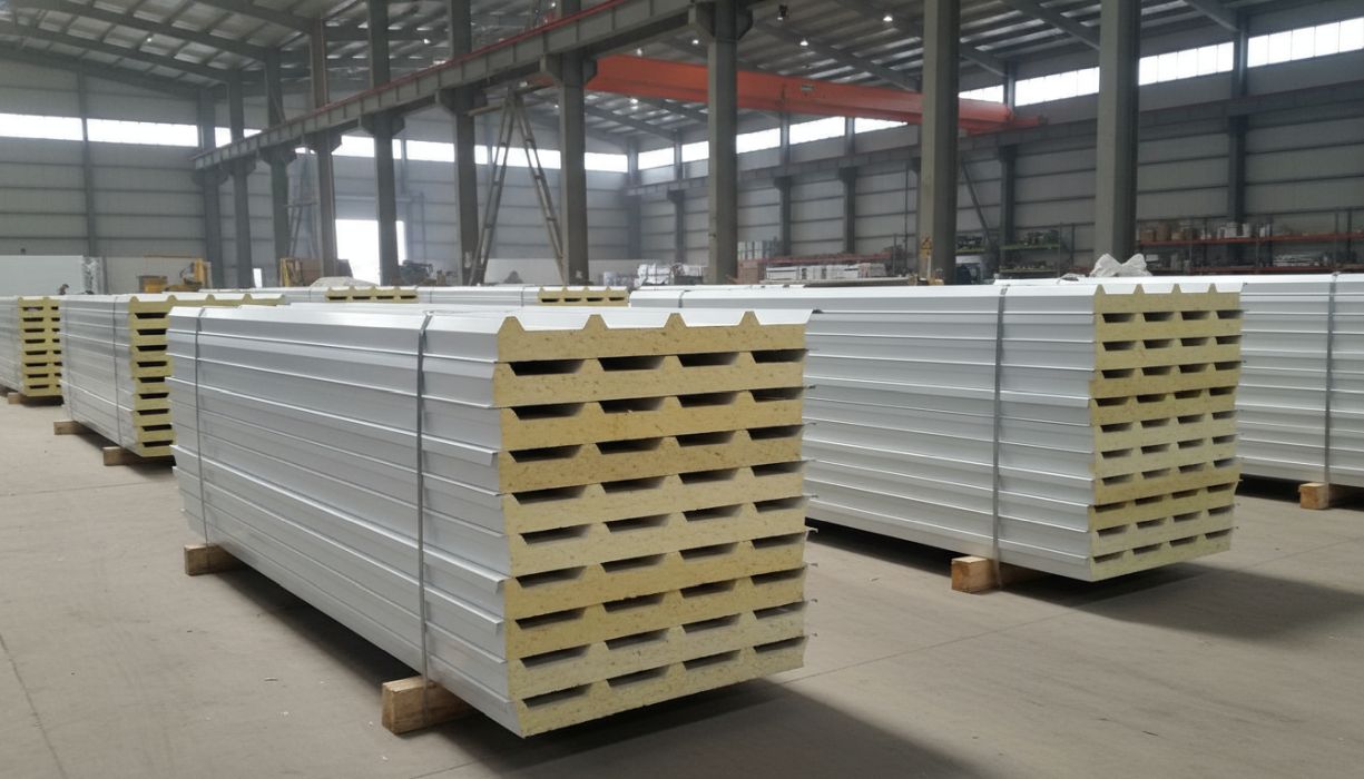 Sandviç Panel Özellikleri