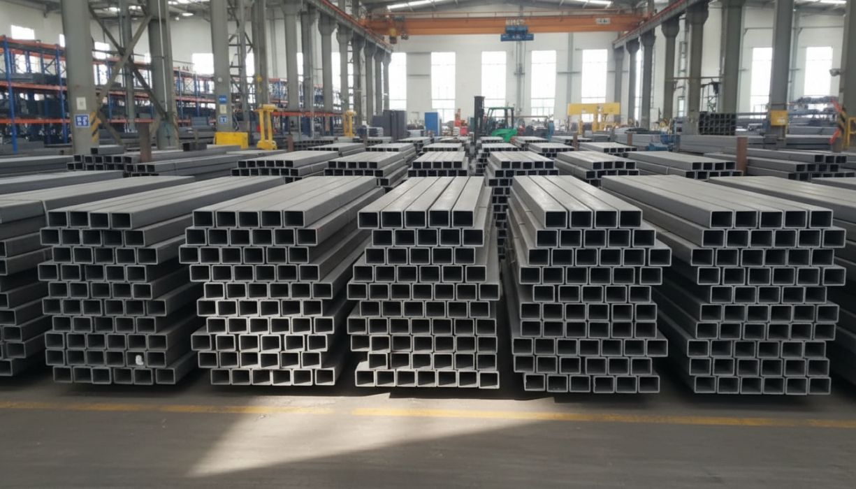 Siyah Çelik Profil Fiyat Listesi