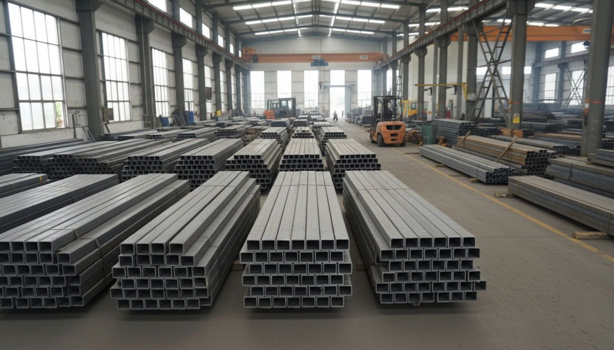 ST52 Profil Yapısal Özellikleri