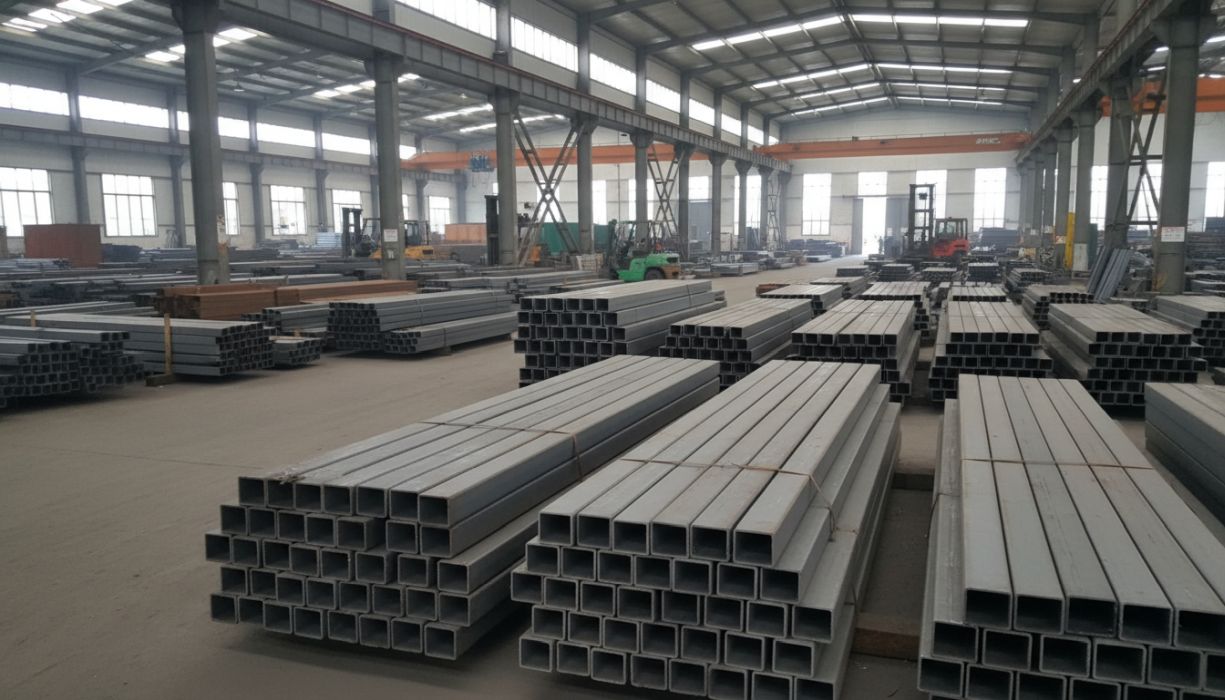 ST52 Profil Ağırlık ve Kesit Detayları