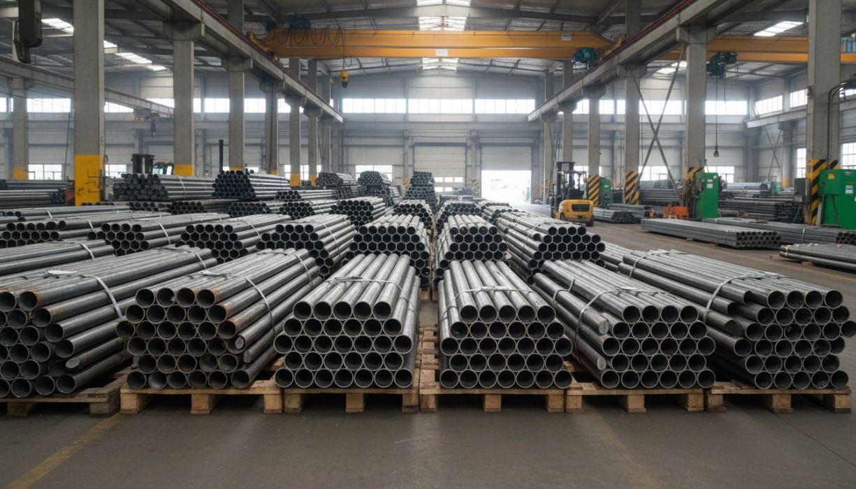 Su Boruları Ağırlık Cetveli