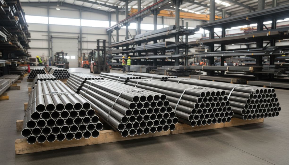 Su Boruları Ebat ve Ağırlık Tablosu