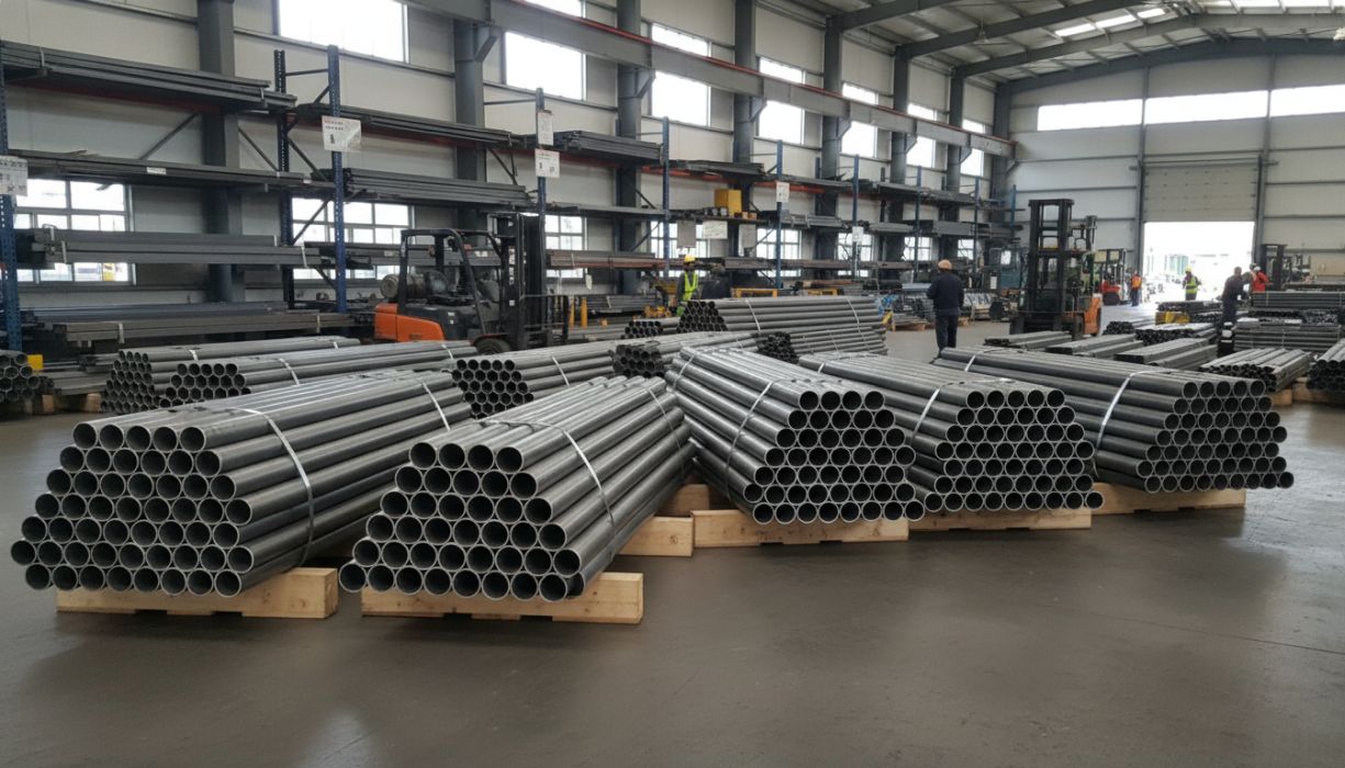 Galvanizli Su Borusu Özellikleri