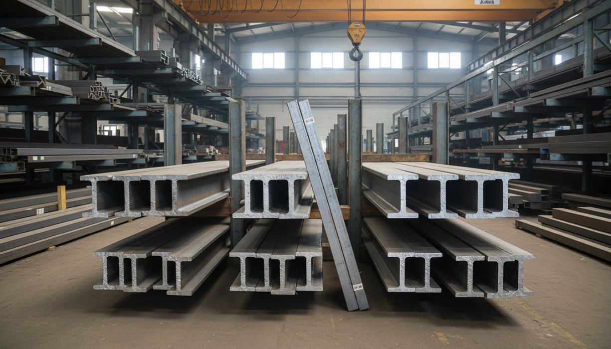 T Profil İmalat Hattı