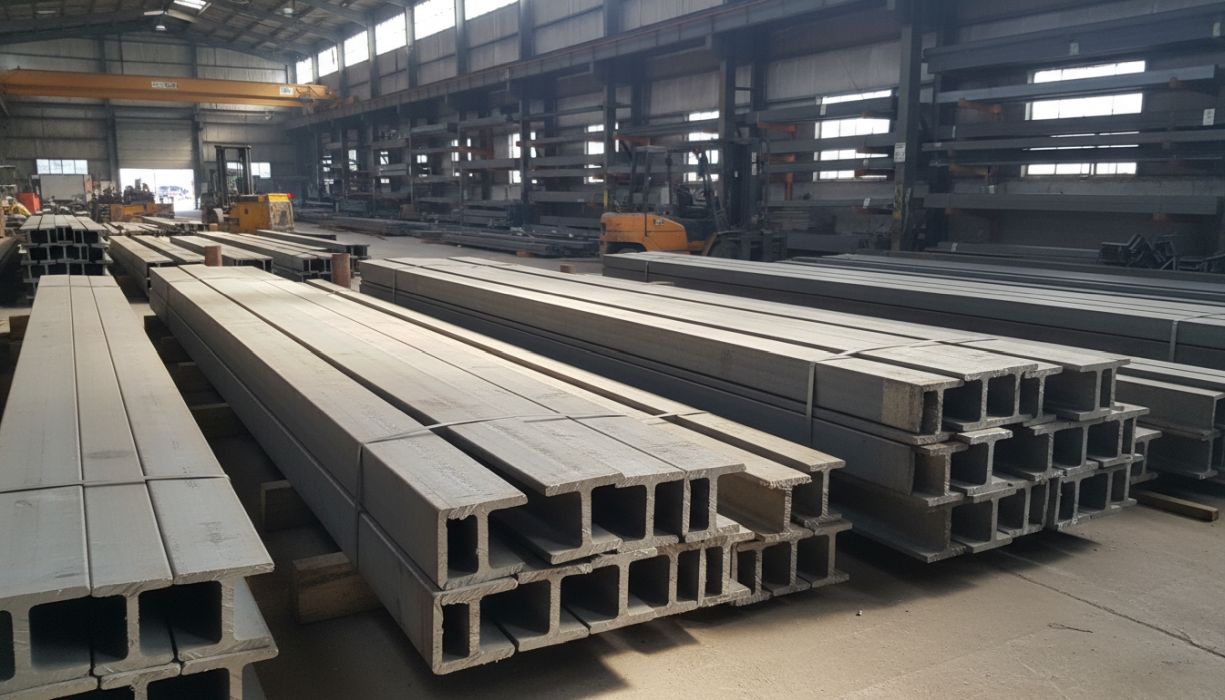 T Çelik Profil Özellikleri