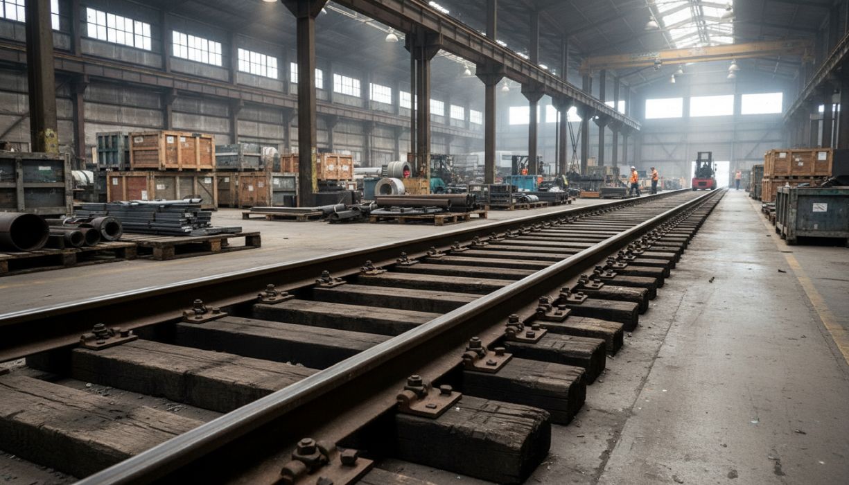 Tren Rayı Ağırlık Tablosu