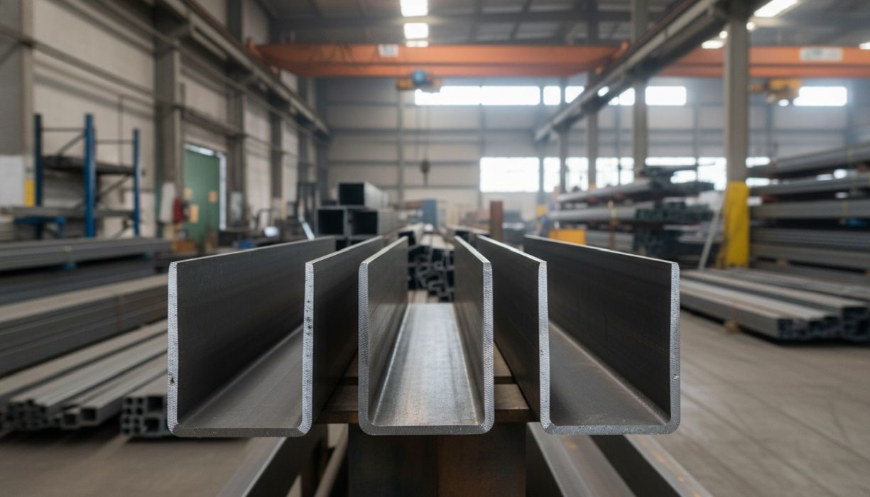 U Demir Ağırlık Cetveli