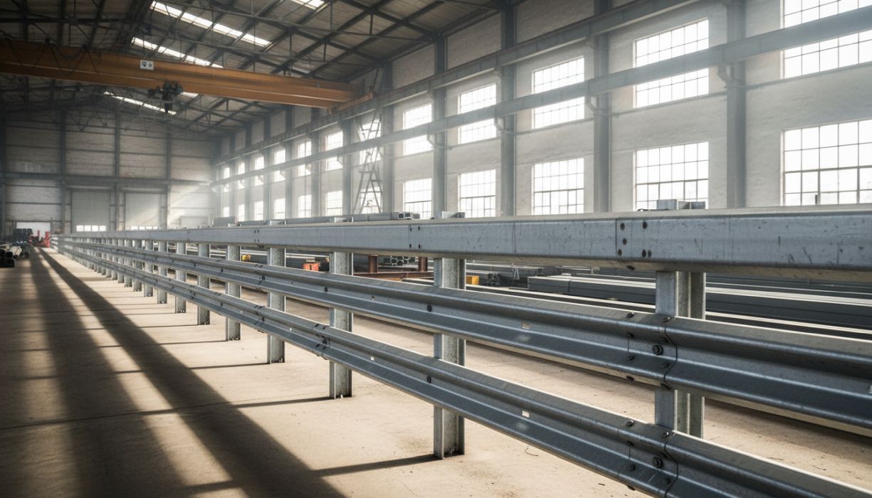 Yol Bariyeri Ağırlık Tablosu