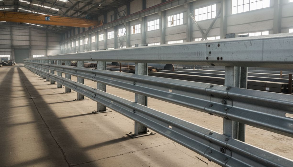 Yol Bariyeri Teknik Ölçüleri