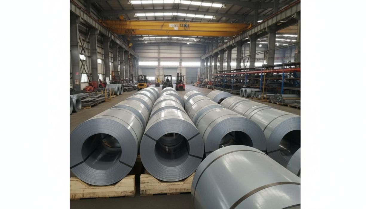 Z275 Sac Rulo Stokları