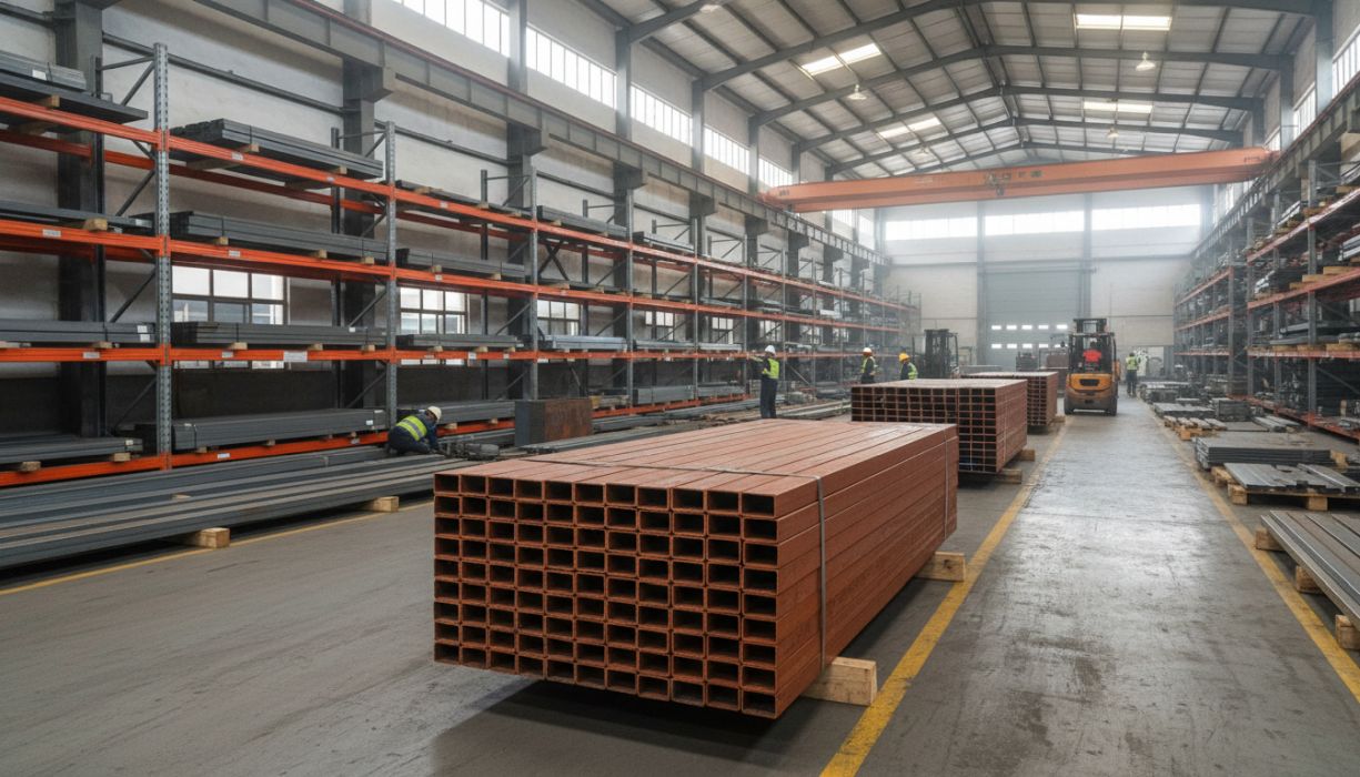 Boyalı Profil ve DKP Profil Karşılaştırması