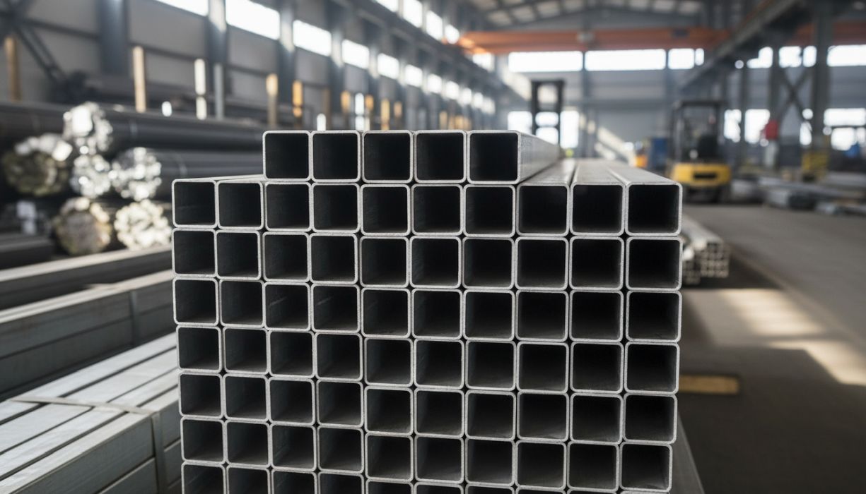 Galvanizli Profil Ağırlık Tablosu