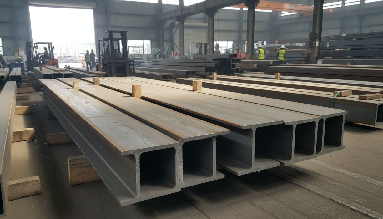 IPE Profil Ağırlık Cetveli ve Sevkiyat