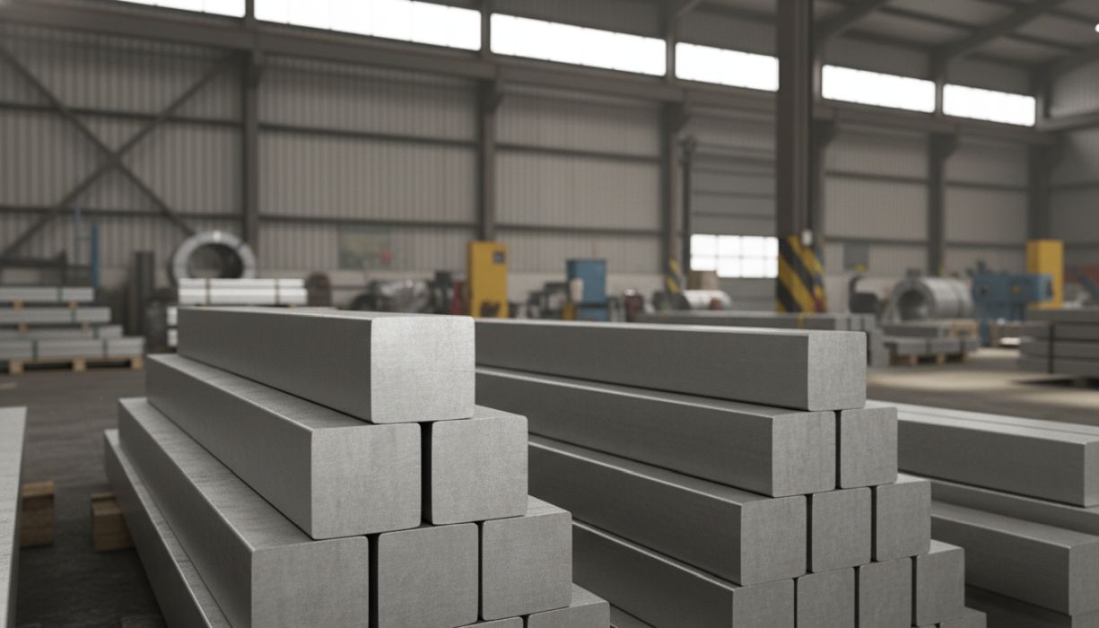 Kare Dolu Demir Teknik Ölçüleri