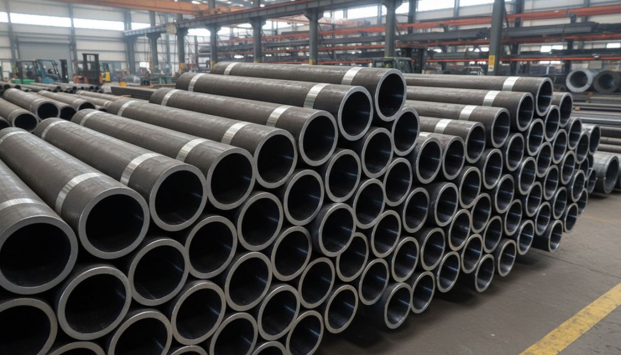 Kazan Borusu Ağırlık Tablosu