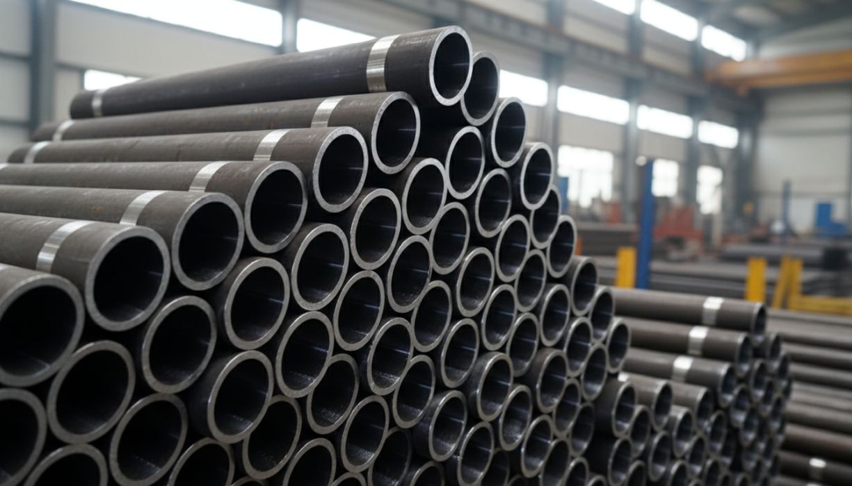 Kazan Borusu Standart Ebatları