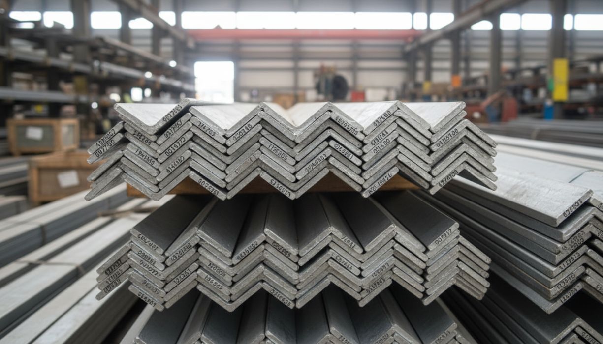 Köşebent Demir Üretim Özellikleri