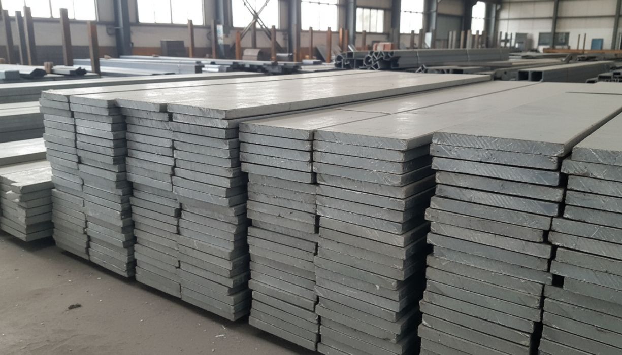 Lama Demir Fiyat Listesi ve Stok Sahası