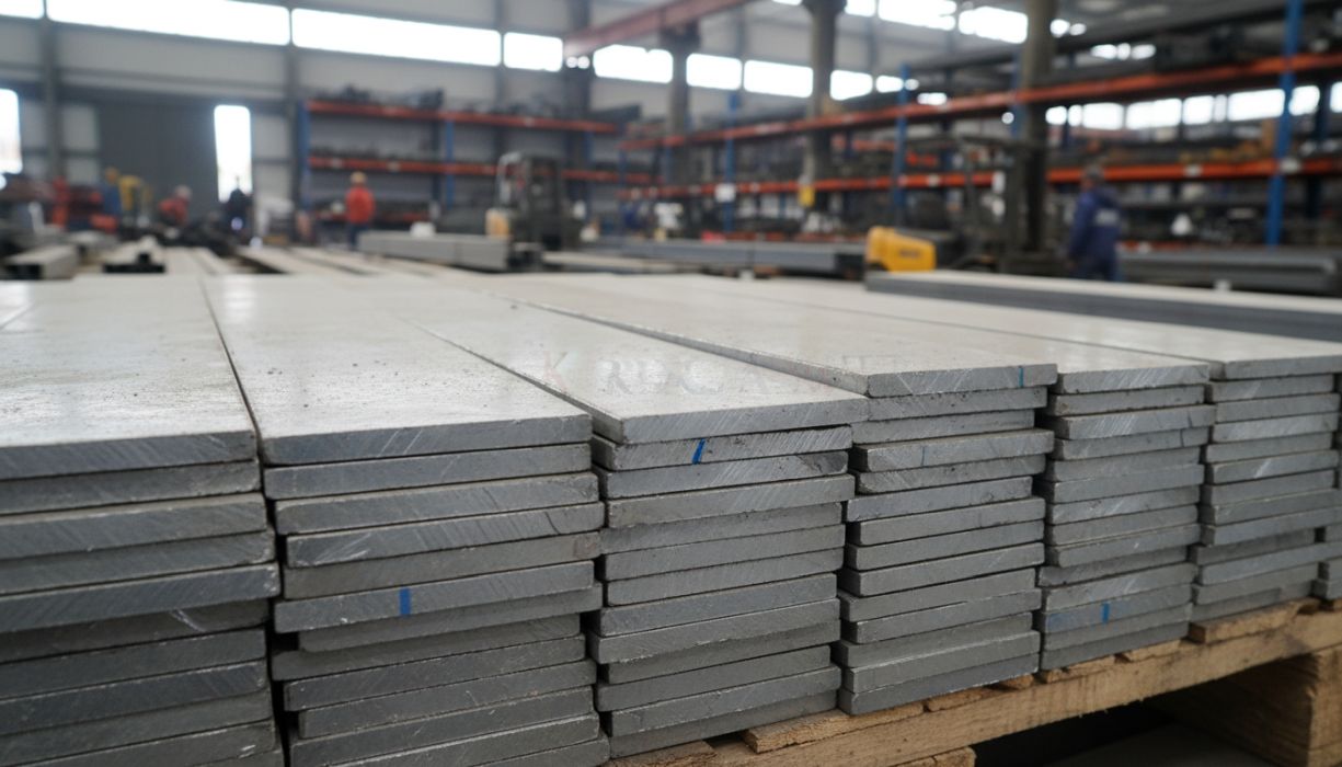 Lama Demir Kesit ve Fiziksel Yapısı