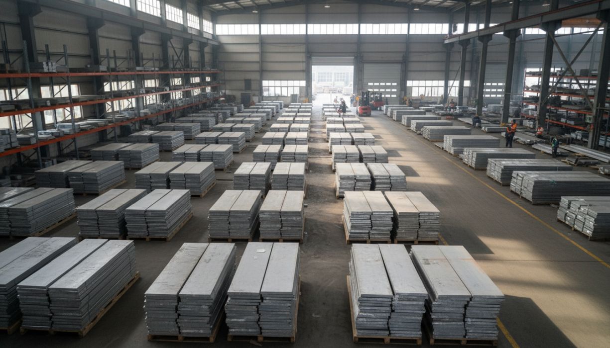 Lama Demir Standart Ölçü ve Ebat Tablosu