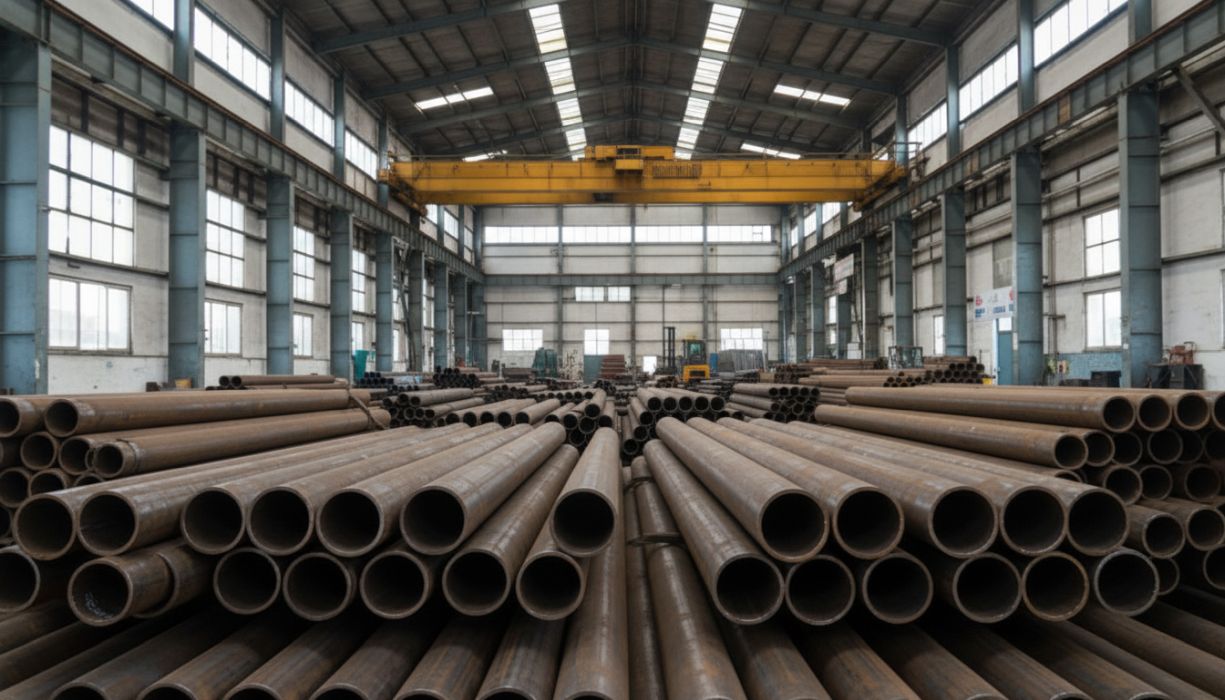 ST37 Boru Teknik Özellikleri