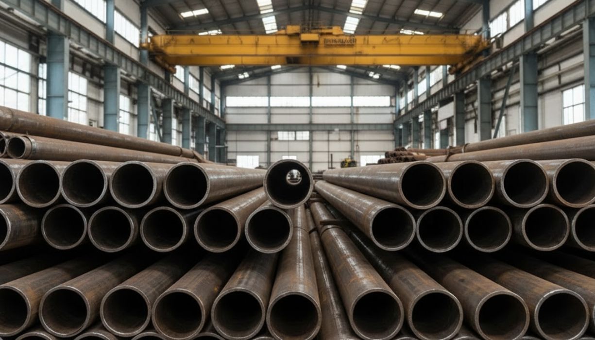 ST37 Boru Ağırlık Tablosu