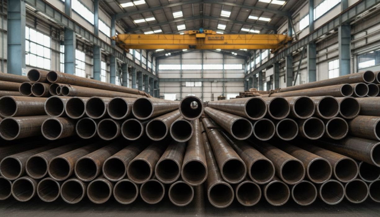 ST37 Boru Kimyasal Analiz