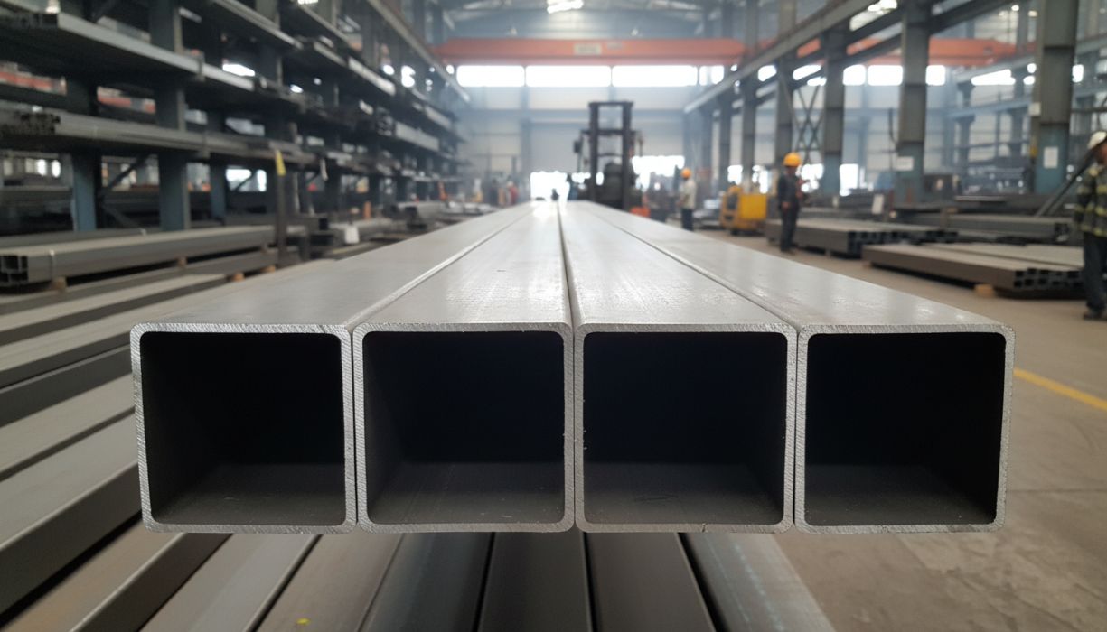 ST37 Profil Teknik Özellikleri