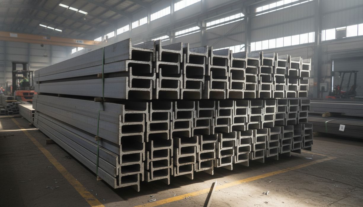 ST52 NPU Profil Yapısal Detayları